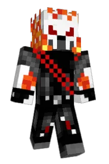 nicolajdk321 Minecraft avatar full body