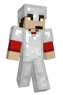 nicolaminecraft2 Minecraft avatar full body