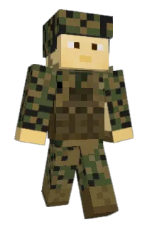 nicolas2020 Minecraft avatar full body