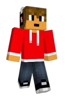 nicolas2701 Minecraft avatar full body