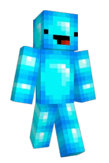 nicolas567ted Minecraft avatar full body