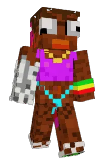 nicolas8342 Minecraft avatar full body