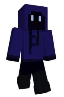 nicolasberte Minecraft avatar full body
