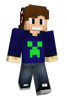 nicolasdointer Minecraft avatar full body