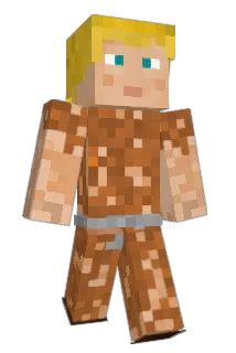 nicolasdu14 Minecraft avatar full body