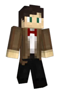 nicolasedwards Minecraft avatar full body