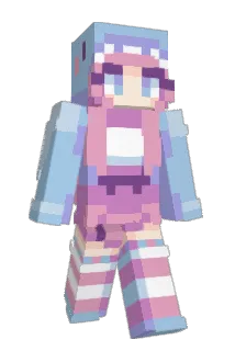 nicolasrededeo Minecraft avatar full body