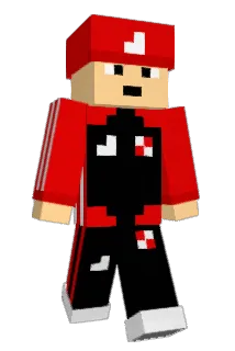 nicolasrua Minecraft avatar full body