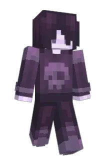 nicolassales Minecraft avatar full body