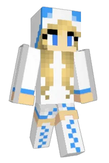 nicolazonca Minecraft avatar full body