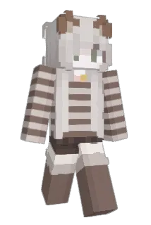 nicole0401 Minecraft avatar full body
