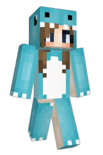 nicole_loves_pie Minecraft avatar full body
