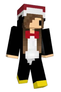 nicole_patrol Minecraft avatar full body