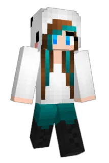 nicoleishere7 Minecraft avatar full body