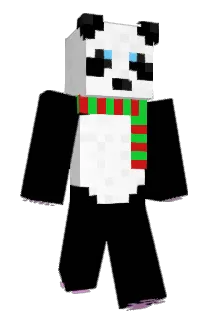 nicolekatlyn Minecraft avatar full body