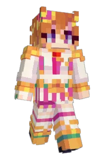 nicolescaggs Minecraft avatar full body
