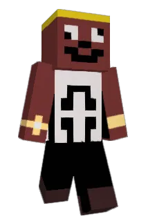 nicolfires Minecraft avatar full body
