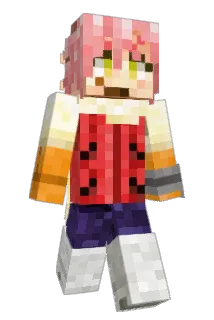 nicoloco483 Minecraft avatar full body
