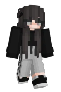 nicomagic09 Minecraft avatar full body