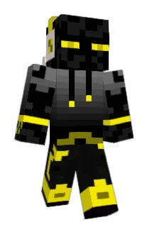 nicoman360 Minecraft avatar full body