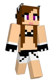 nicomeeko Minecraft avatar full body