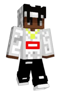 nicomuer Minecraft avatar full body