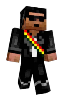 niconico28 Minecraft avatar full body