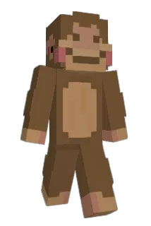 niconiis Minecraft avatar full body