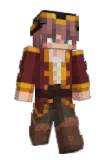 niconomicon Minecraft avatar full body