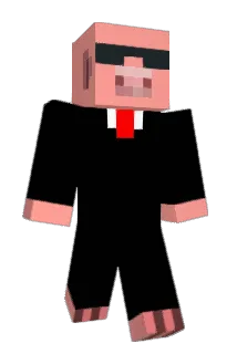 niconouilland Minecraft avatar full body
