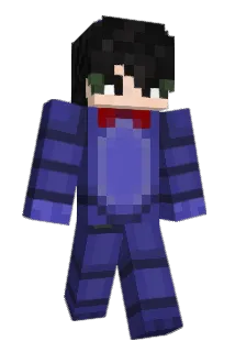 niconsoli Minecraft avatar full body