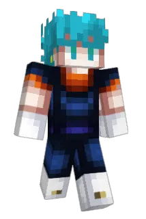 nicopro7771 Minecraft avatar full body