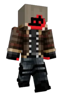 nicoraguaa Minecraft avatar full body