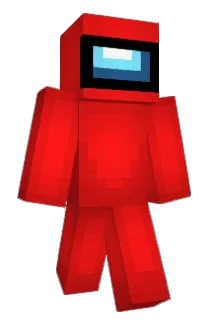 nicota Minecraft avatar full body