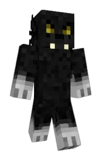 nicotatou Minecraft avatar full body