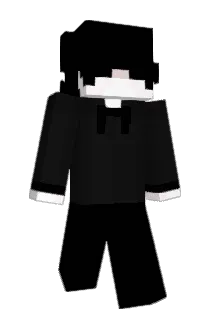 nicothekiller Minecraft avatar full body