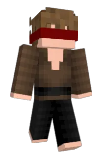 nicotinadascamy Minecraft avatar full body