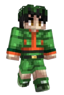 nicotinah Minecraft avatar full body