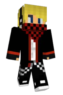 nicotine_nick123 Minecraft avatar full body