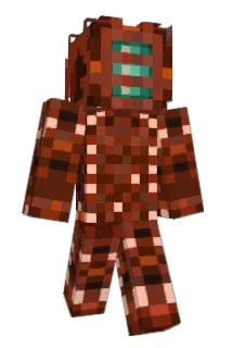 nicotu Minecraft avatar full body