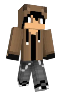 nicove8 Minecraft avatar full body