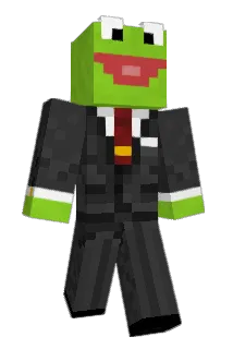 nicovogel Minecraft avatar full body