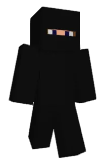 nicoxdry Minecraft avatar full body