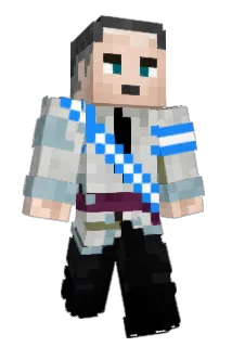 nicoya54 Minecraft avatar full body