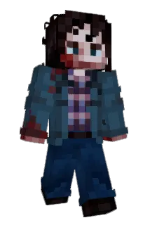 nicozaye Minecraft avatar full body