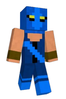nicp9 Minecraft avatar full body