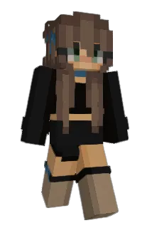 nicplaysss Minecraft avatar full body