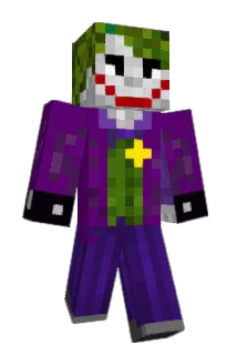 nicposs1 Minecraft avatar full body