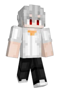 nicrasga Minecraft avatar full body