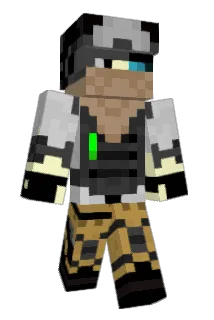 nicrj04 Minecraft avatar full body
